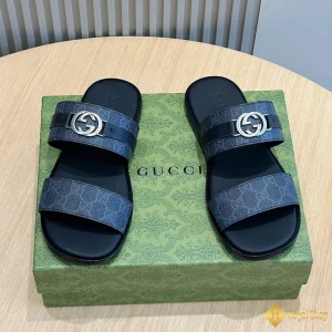 cận cảnh Dép Gucci nam CKG4124