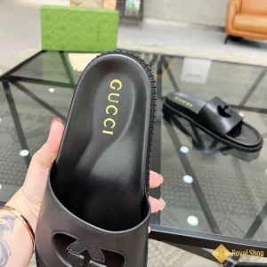 cận cảnh Dép Gucci nam CKG4141