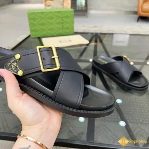 cận cảnh Dép Gucci nam CKG4150