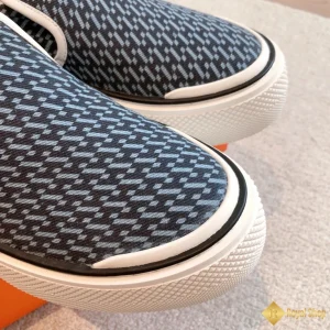 cận cảnh Giày Hermes nam sneaker Slip-on CKH41263