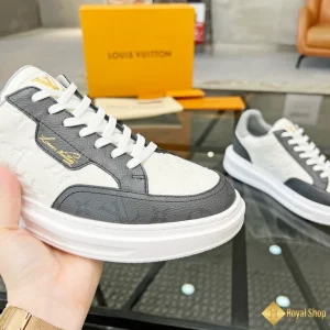 cận cảnh Giày LV nam sneaker Beverly Hills CKL41332