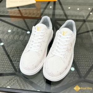 cận cảnh Giày LV nam sneaker Beverly Hills CKL41334