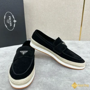 cận cảnh Giày Prada nam loafer CKP4376