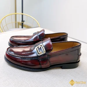 cận cảnh Giày loafer Gucci nam CKG421302093