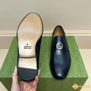 cận cảnh Giày loafer Gucci nam CKG421442093