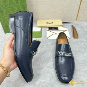 cận cảnh Giày loafer Gucci nam CKGC240014