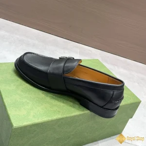 cận cảnh Giày loafer Gucci nam CKGC240021