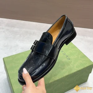 cận cảnh Giày loafer Gucci nam CKGC240025