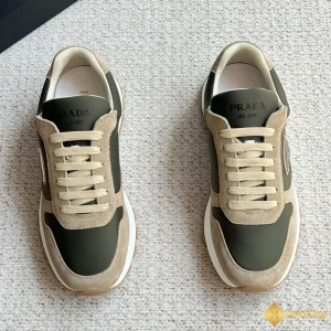 cận cảnh Giày sneaker Prada nam Prax 01 CKP41449