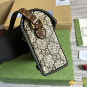 cận cảnh Túi Gucci Horsebit 1955 mini 699296 92TCG 8563