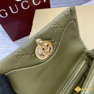 cận cảnh Túi nữ Gucci GG Milano mini ‎806017 AAD5U 3335