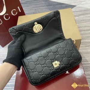 cận cảnh Túi nữ Gucci GG Milano mini ‎‎806017 AAD5U 1000