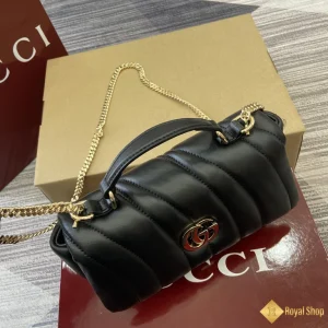 cận cảnh Túi nữ Gucci GG Milano mini ‎‎806017 AAD71 1000