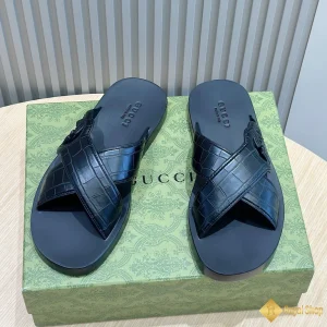 chất liệu Dép Gucci nam CKG4167