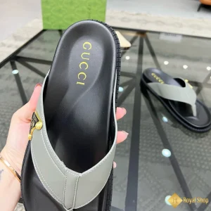 chất liệu Dép tông Gucci nam CKG4140