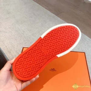 chất liệu Giày Hermes nam sneaker Slip-on CKH41263