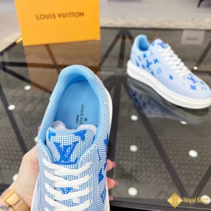 chất liệu Giày LV nam sneaker Beverly Hills CKL41306