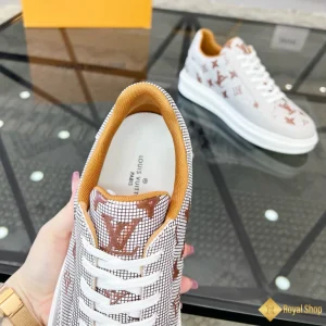 chất liệu Giày LV nam sneaker Beverly Hills CKL41307