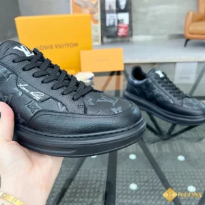 chất liệu Giày LV nam sneaker Beverly Hills CKL41323