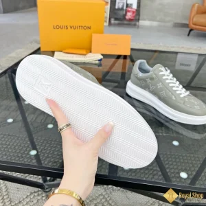 chất liệu Giày LV nam sneaker Beverly Hills CKL41324