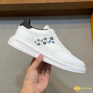 chất liệu Giày LV nam sneaker Beverly Hills CKL41342