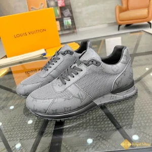 chất liệu Giày LV nam sneaker Run Away CKL41266