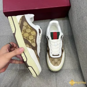 chất liệu Giày Sneaker Gucci nam Re-web CKG430203