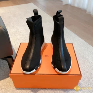 chất liệu Giày boot Hermes nam CKH4168