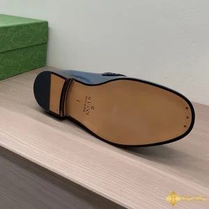 chất liệu Giày loafer Gucci nam CKG241020