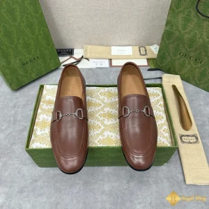 chất liệu Giày loafer Gucci nam CKG241044