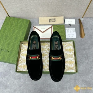 chất liệu Giày loafer Gucci nam CKG241054