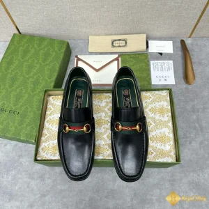 chất liệu Giày loafer Gucci nam CKG241055