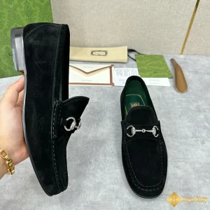 chất liệu Giày loafer Gucci nam CKG241056