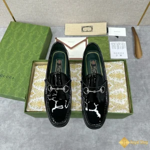 chất liệu Giày loafer Gucci nam CKG241058