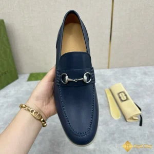 chất liệu Giày loafer Gucci nam CKG421042093