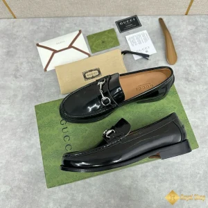 chất liệu Giày loafer Gucci nam CKG421092093