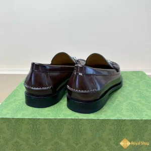 chất liệu Giày loafer Gucci nam CKG421222093