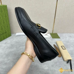 chất liệu Giày loafer Gucci nam CKG421242093