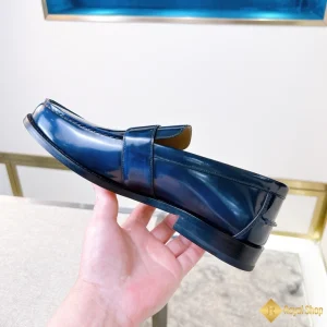 chất liệu Giày loafer Gucci nam CKG421292093