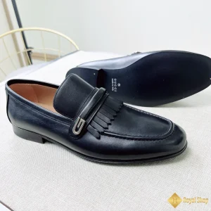 chất liệu Giày loafer Gucci nam CKG421362093