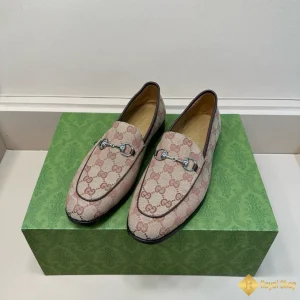 chất liệu Giày loafer Gucci nam CKG421392093