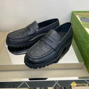 chất liệu Giày loafer Gucci nam CKG421482093