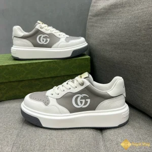 chất liệu Giày sneaker Gucci  Re-web CKGC241038