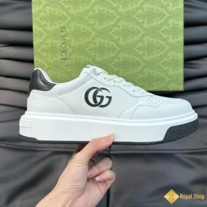 chất liệu Giày sneaker Gucci  Re-web CKGC241047