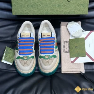 chất liệu Giày sneaker Gucci Screener CKG11814