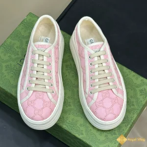 chất liệu Giày sneaker Gucci Tennis CKGC2412017