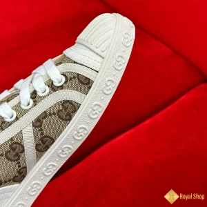 chất liệu Giày sneaker Gucci low top CKG241013