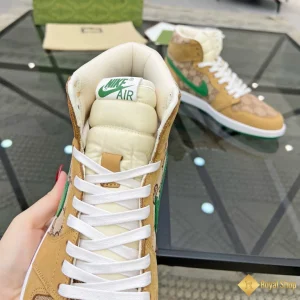 chất liệu Giày sneaker Gucci x Nike CKGC241029