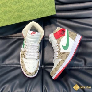 chất liệu Giày sneaker Gucci x Nike CKGC241031