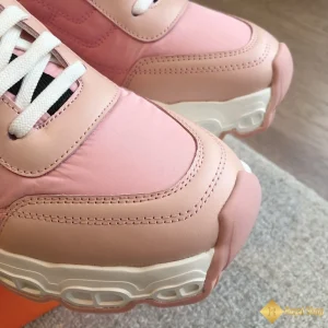 chất liệu Giày sneaker Hermes nam Impulse Chandal pink CKH41426